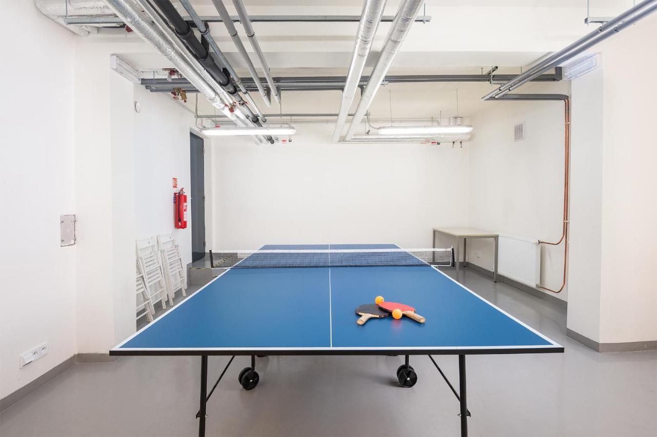 Student House Botic Hostel Praha